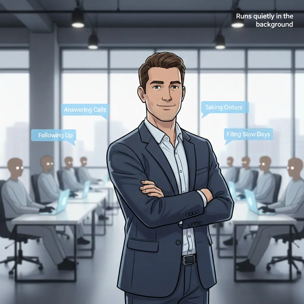 Service Businesses Plan