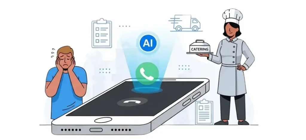 Restaurant AI Caller Pro